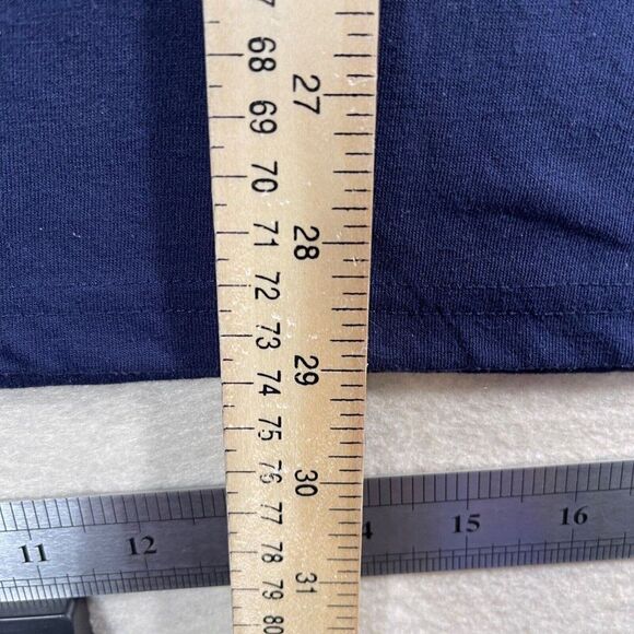 Under Armour UA T-Shirt Mens Size L Large (Measured 22” X 29”) Blue - Picture 6 of 6